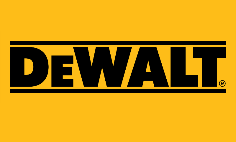 Thương hiệu DeWALT
