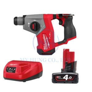 Combo máy khoan bê tông M12 FHAC16-B1 kèm pin sạc