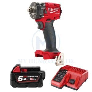Combo máy siết bu lông 18V M18 FIW212-B1