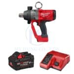 Combo máy siết bu lông Milwaukee M18 ONEFHIWF1-B1