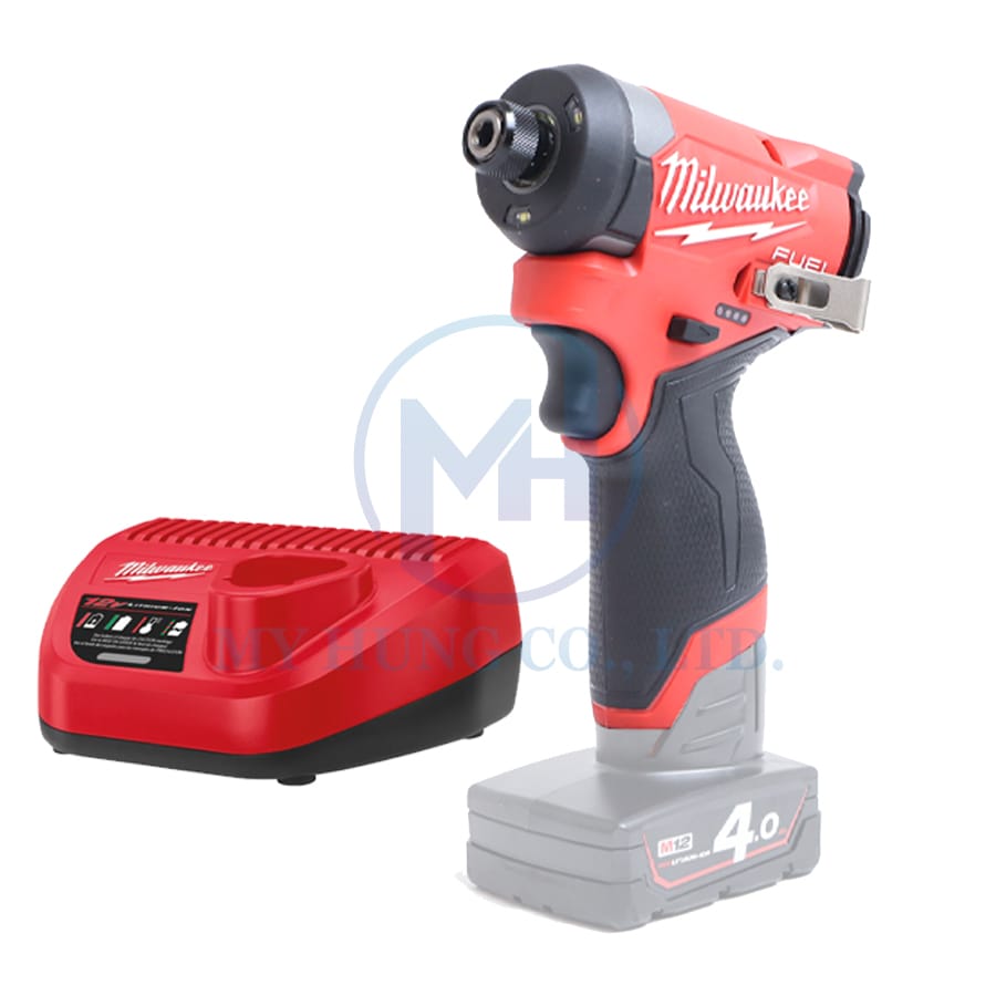 Combo máy vặn vít Milwaukee M12 FID2-B1 Combo máy vặn vít Milwaukee M12 FID2-B1