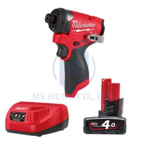 Combo Milwaukee M12 FID2-B1 tiết kiệm lên đến 17%