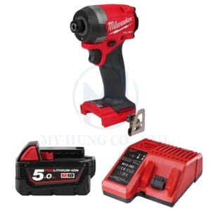 Combo máy vặn vít milwaukee M18 FID3-B1