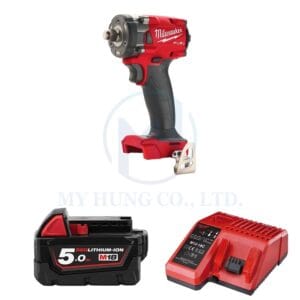 Combo máy siết bulong M18 FMTIW2F12-B1