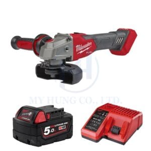 Combo máy mài Milwaukee M18 FSAG100XB-B1