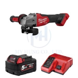 combo máy mài góc Milwaukee M18 FSAGV100XPDB-B1