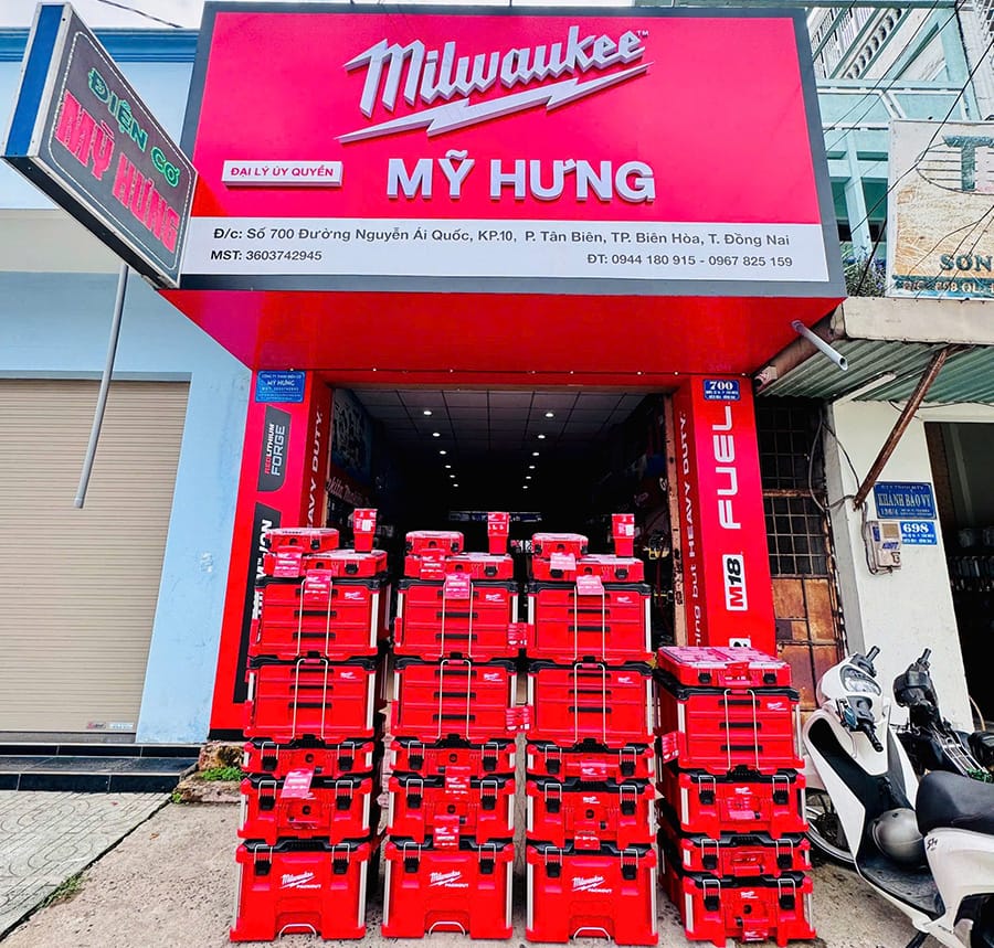 Cửa hàng điện cơ Mỹ Hưng Tools