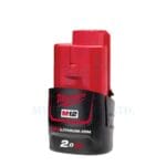 Pin 12V Milwaukee M12B2