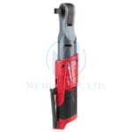 Máy siết bu lông góc 12 Milwaukee M12 FUEL™ 1/2″ FIR12-0 (Thân máy)