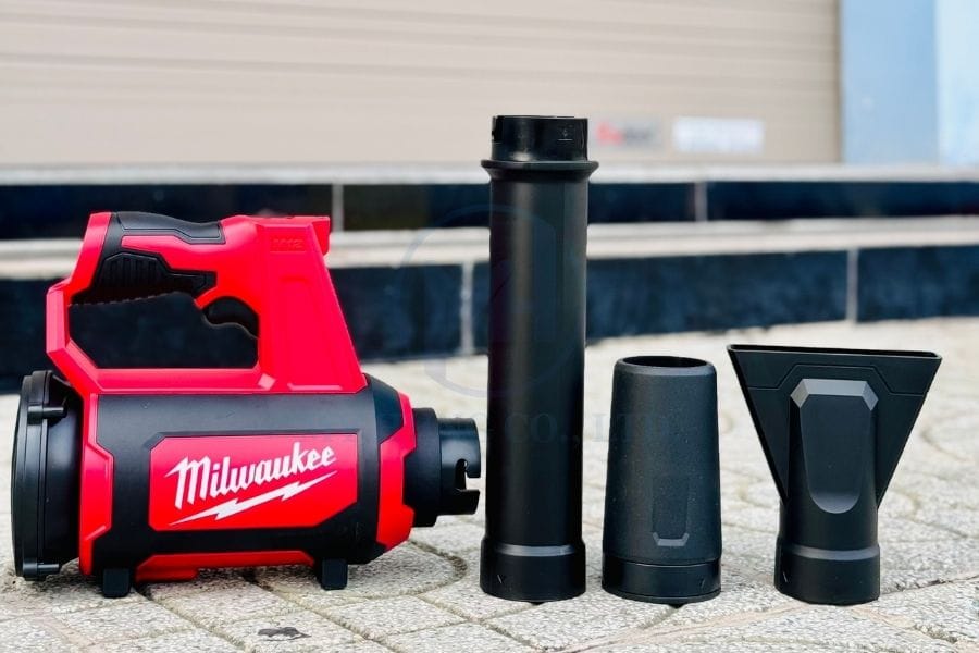 Công nghệ máy thổi bụi M12 BBL-0