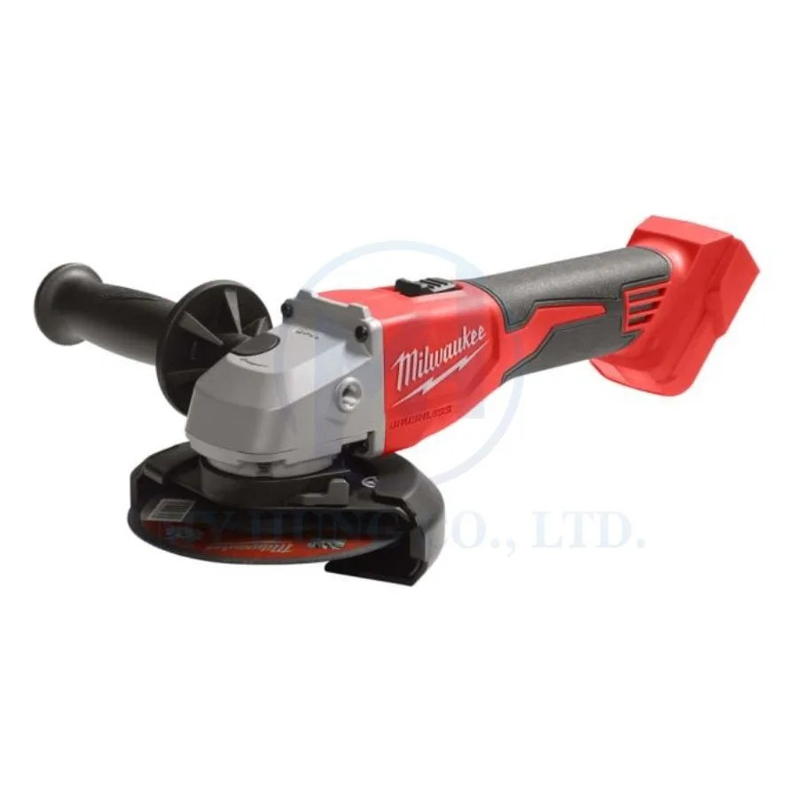 Máy mài góc pin 18V 100mm Milwaukee M18 BLSAG100X-0 ASIA
