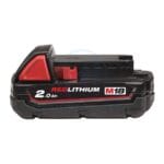 pin Milwaukee 18V M18B2