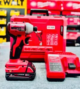 Máy vặn vít không chổi than M18 BLIDR-0C0