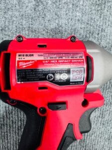 Máy vặn vít không chổi than M18 BLIDR-0C0