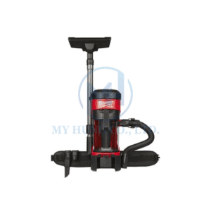 Máy hút bụi đeo vai dùng pin 18V Milwaukee M18 FBPV-0G0