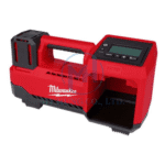 Máy bơm hơi dùng pin 18V Milwaukee M18 BI-0