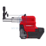 Phụ kiện hút bụi cho máy khoan Milwaukee M18 FDDEXL-0 APJ