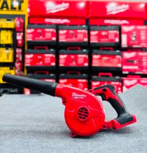 Máy thổi bụi dùng pin 18V Milwaukee M18 BBL-0
