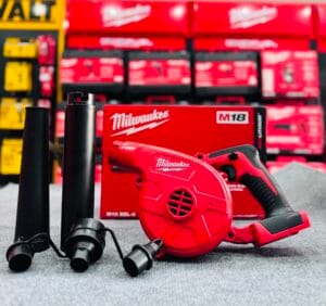 Máy thổi bụi dùng pin 18V Milwaukee M18 BBL-0