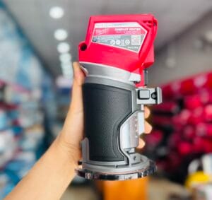 Máy phay dùng pin 18V Milwaukee M18 FTR-0X0