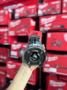 Máy phay dùng pin 18V Milwaukee M18 FTR-0X0