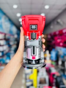 Máy phay dùng pin 18V Milwaukee M18 FTR-0X0