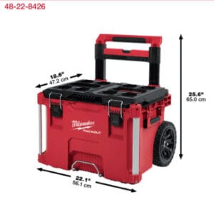 Hộp đựng dụng cụ 8426