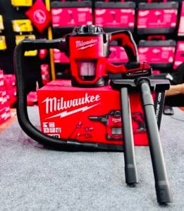 Máy hút bụi cầm tay dùng pin 18V Milwaukee M18 CV-0