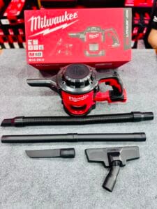 Máy hút bụi cầm tay dùng pin 18V Milwaukee M18 CV-0