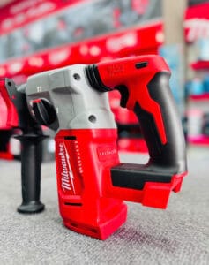 Máy khoan bê tông dùng pin 18V Milwaukee M18 BLH