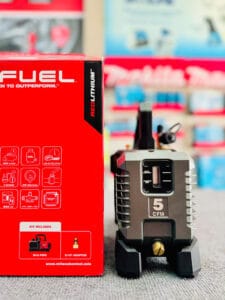 Máy hút chân không dùng pin 18V Milwaukee M18 FVP5-0