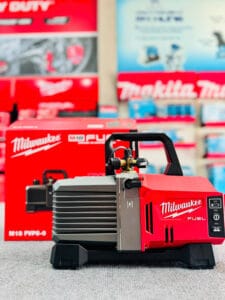 Máy hút chân không dùng pin 18V Milwaukee M18 FVP5-0