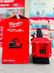 Máy hút chân không dùng pin 18V Milwaukee M18 FVP5-0