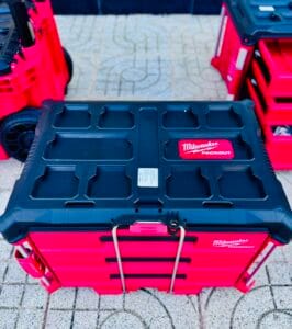 Hộp công cụ 3 ngăn PACKOUT™ Milwaukee 48-22-8443