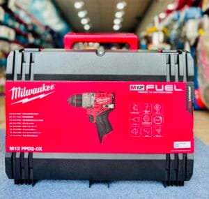 Máy khoan động lực Milwaukee M12 FPD2 