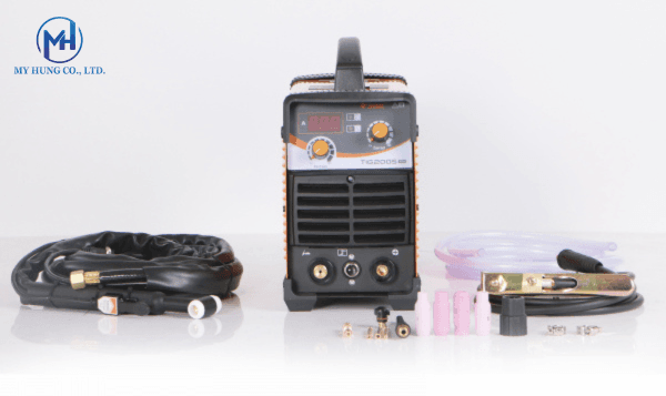 MÁY HÀN TIG – NGUYÊN LÝ, ƯU NHƯỢC ĐIỂM, ỨNG DỤNG