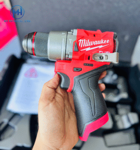 Máy khoan động lực dùng pin 12V Milwaukee M12 FPD2-0X