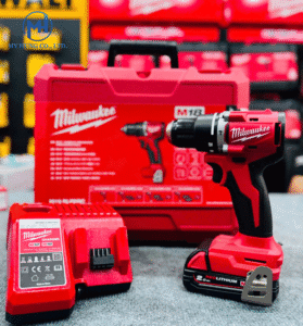 Máy khoan động lực không có chổi than cầm tay M18 BLPDRC-0C0 tại Điện Cơ Mỹ Hưng