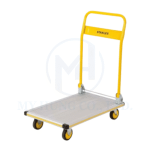 Xe đẩy hàng 4 bánh gấp gọn, hiệu Stanley PC510