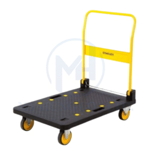 Xe đẩy hàng 4 bánh gấp gọn, hiệu Stanley PC509