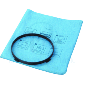 Bộ lọc bụi giấy và vòng giữ Stanley 25-1201N