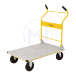 Xe đẩy hàng 4 bánh gấp gọn, hiệu Stanley PC512