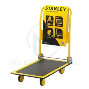 Xe đẩy hàng 4 bánh gấp gọn, hiệu Stanley PC527
