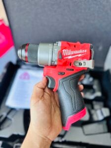 Máy Khoan Pin Milwaukee Chính Hãng