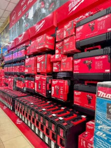 Đại Lý Milwaukee Đồng Nai