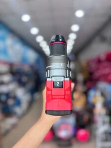 Khả năng vượt trội của khoan rút lõi Milwaukee