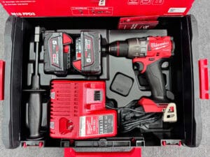 Bảo Dưỡng Máy Khoan Pin Milwaukee