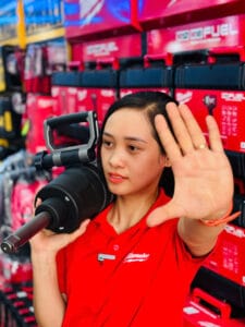 Đại Lý Milwaukee Đồng Nai