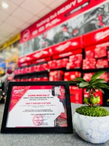 Đại Lý Milwaukee Đồng Nai