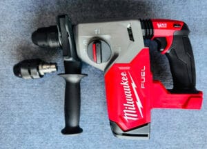 Máy khoan búa Milwaukee M18 FHX-0X0